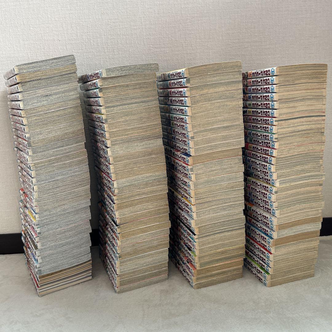 ワンピース ONE PIECE 1～114巻 + 映画特典本 8冊 セット ⑫