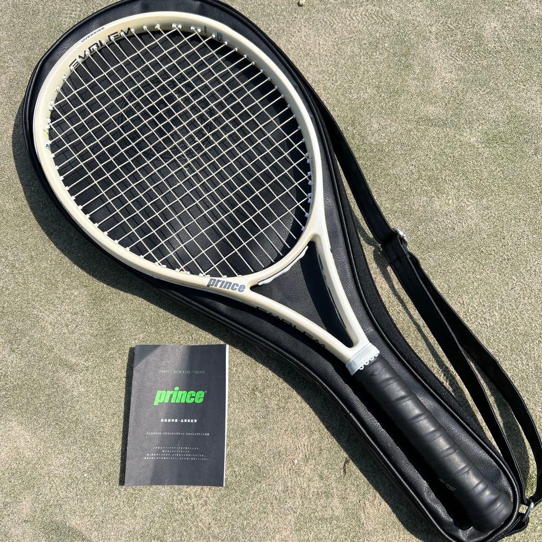 プリンス エンブレム 110 G2 ケース付 Prince EMBLEM