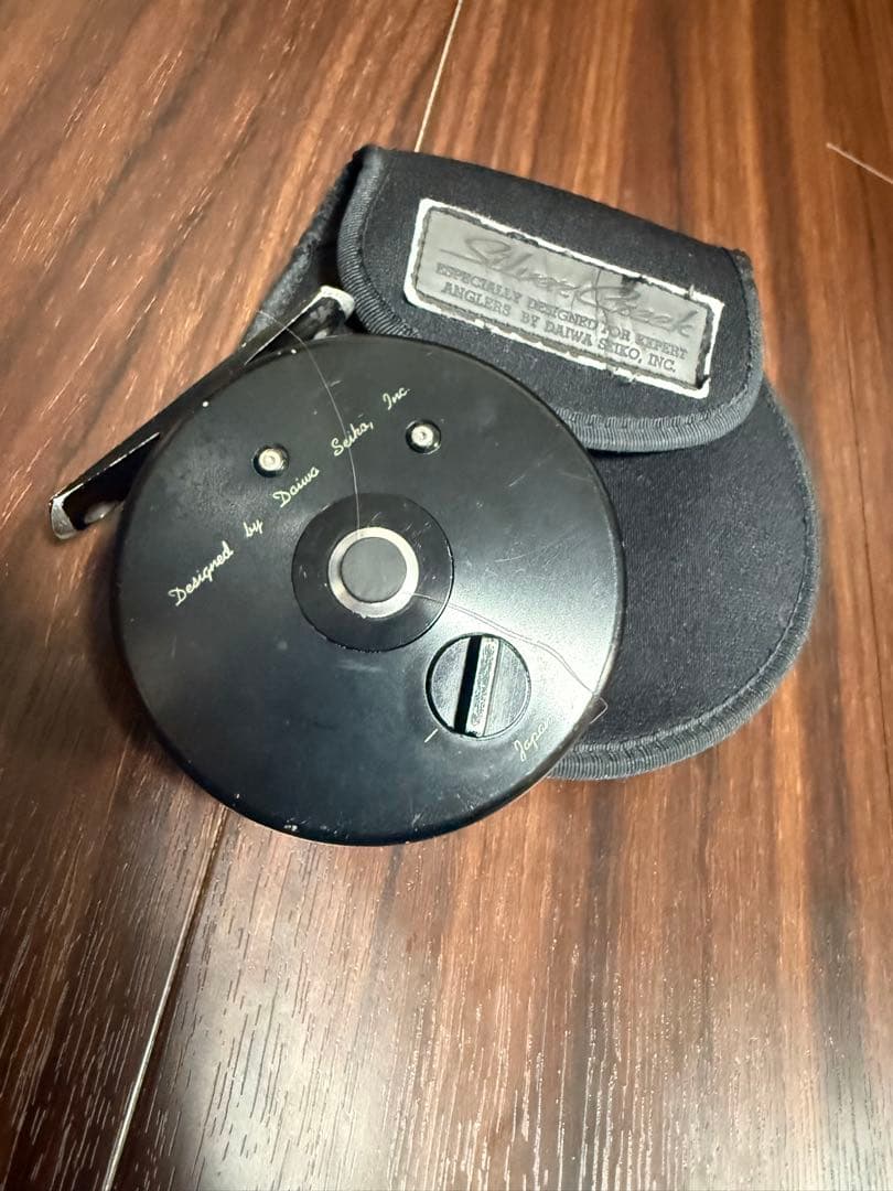 ケ*ん様 DAIWA ダイワ　シルバークリークⅡ silver creekⅡフラ