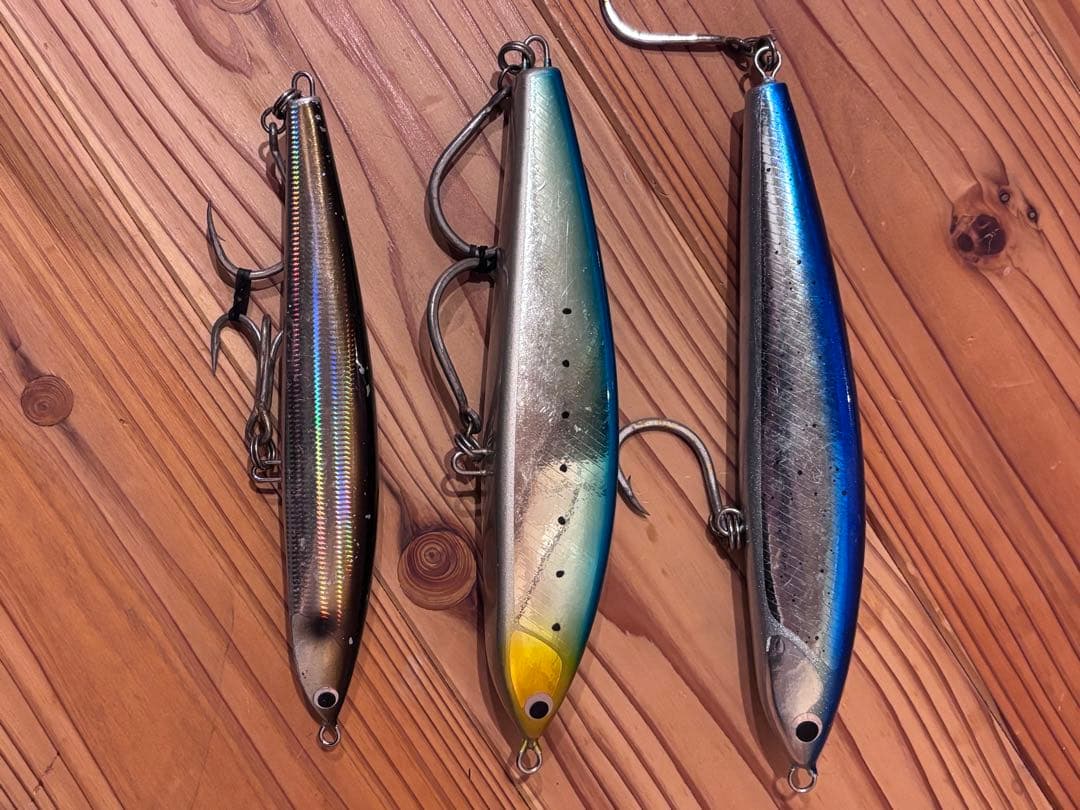 フィッシュトリッパーズセット最終値下げ