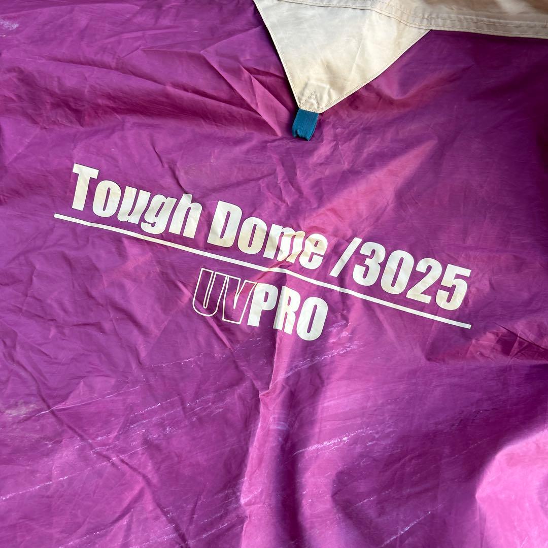 コールマン Coleman タフドーム3025 テント マット付き キャンプ