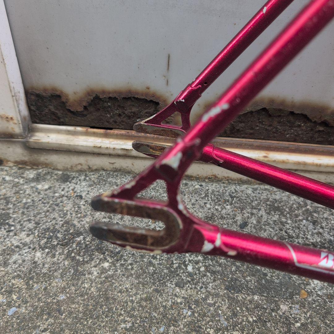 ブリジストン anchor 540mm njs 110mm