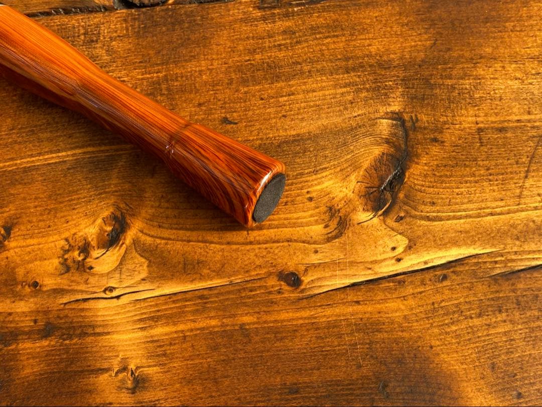 テレスコロッド　5ft3inch トラウトロッド　ルアーロッド　カスタムロッド