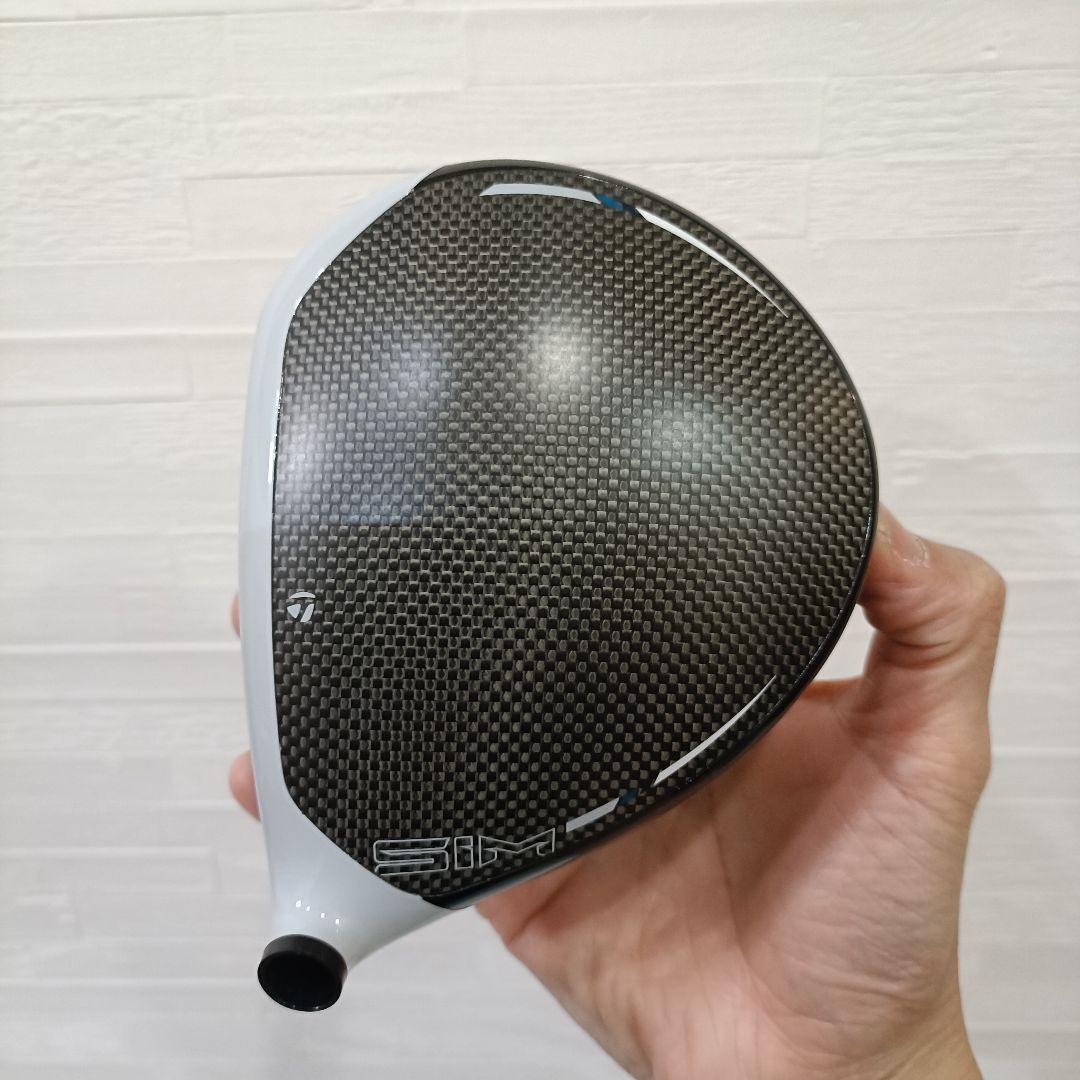 TaylorMade SIM ドライバー 10.5度