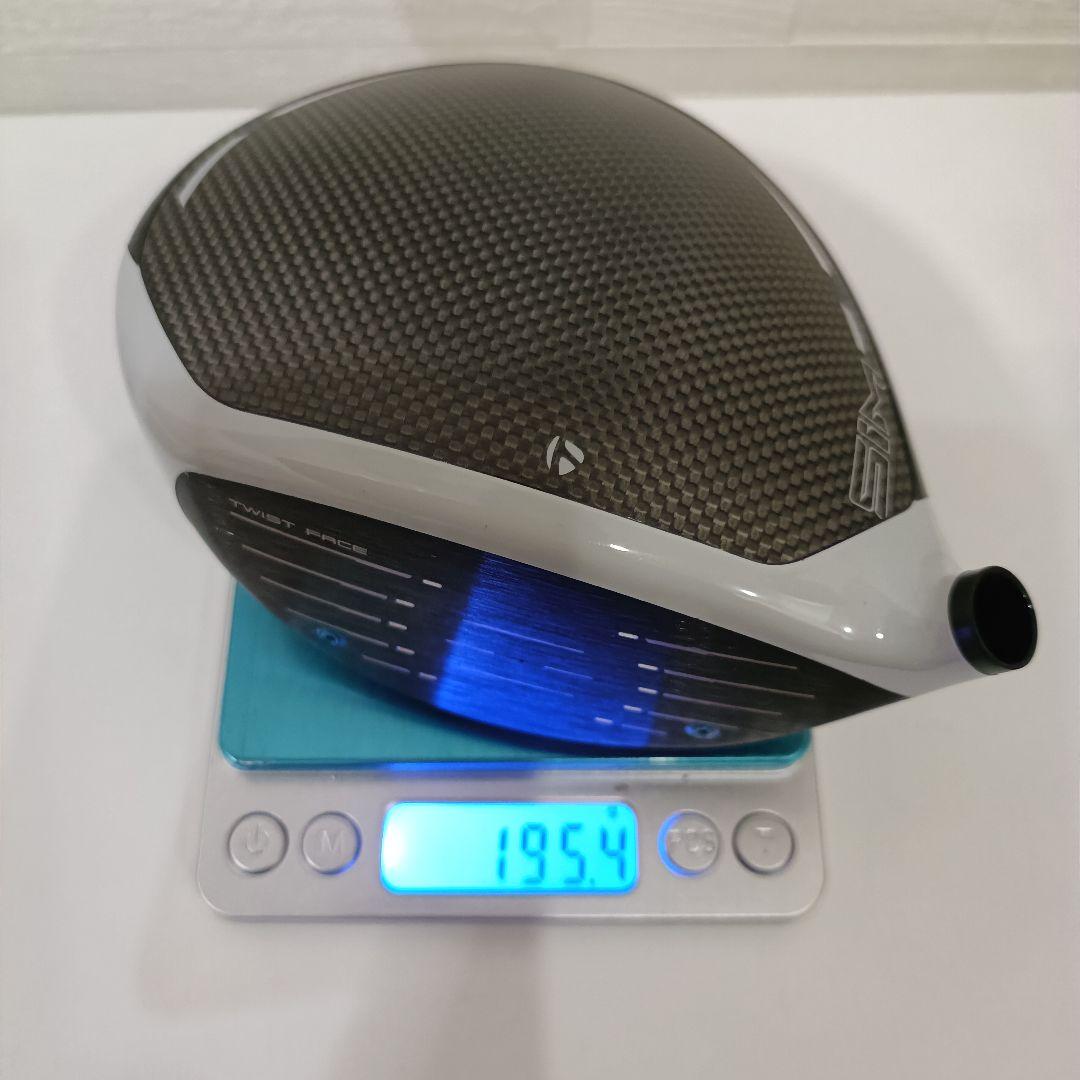 TaylorMade SIM ドライバー 10.5度