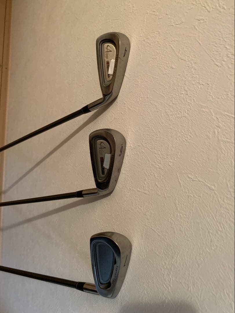 TaylorMade テーラーメイド ゴルフクラブセット アイアン+ドライバー