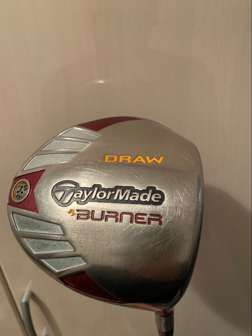 TaylorMade テーラーメイド ゴルフクラブセット アイアン+ドライバー