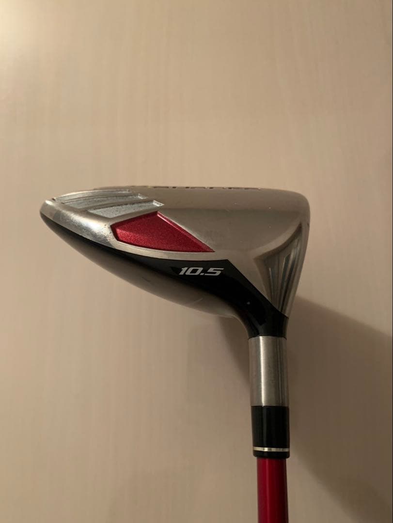 TaylorMade テーラーメイド ゴルフクラブセット アイアン+ドライバー