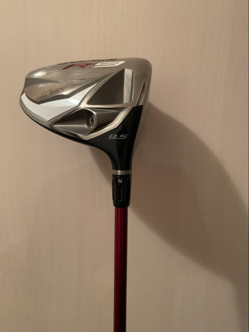 TaylorMade テーラーメイド ゴルフクラブセット アイアン+ドライバー