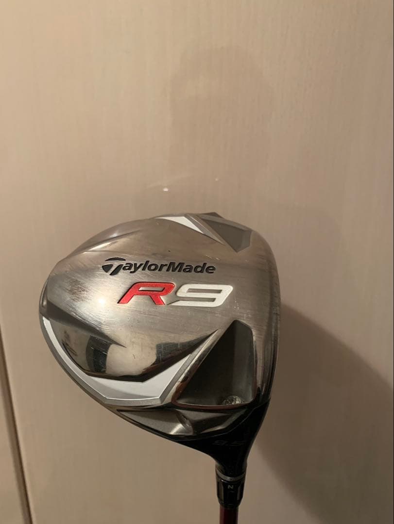 TaylorMade テーラーメイド ゴルフクラブセット アイアン+ドライバー