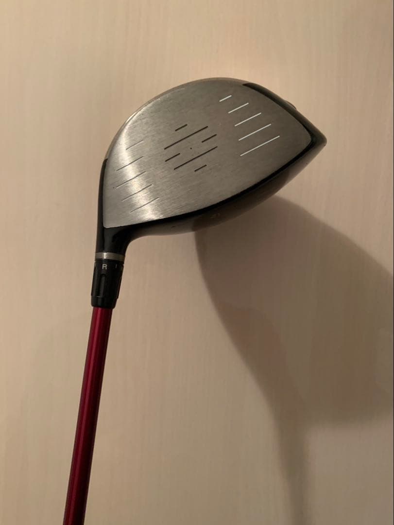 TaylorMade テーラーメイド ゴルフクラブセット アイアン+ドライバー