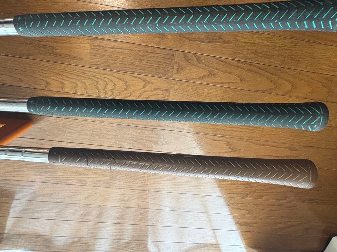 LYNX MASTER アイアンセット 9本 スチールシャフト