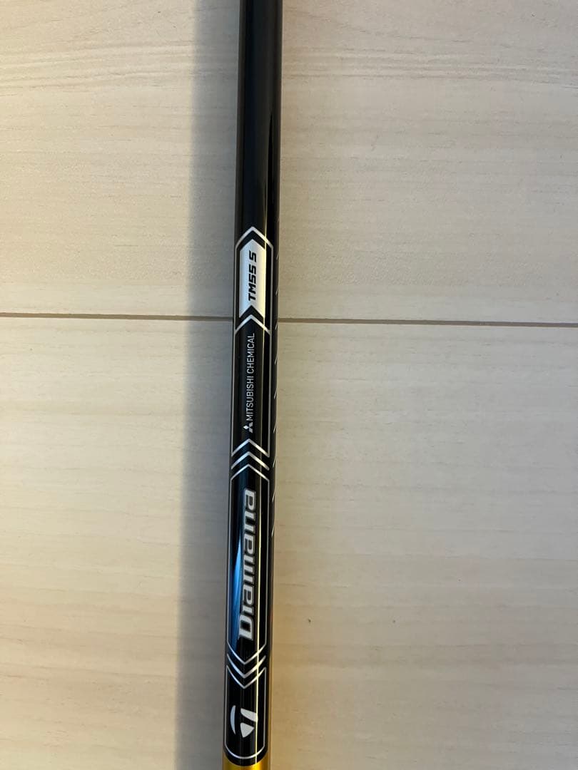三菱ケミカルDIAMANA MWD RZ MD シャフト　TMスリーブ付