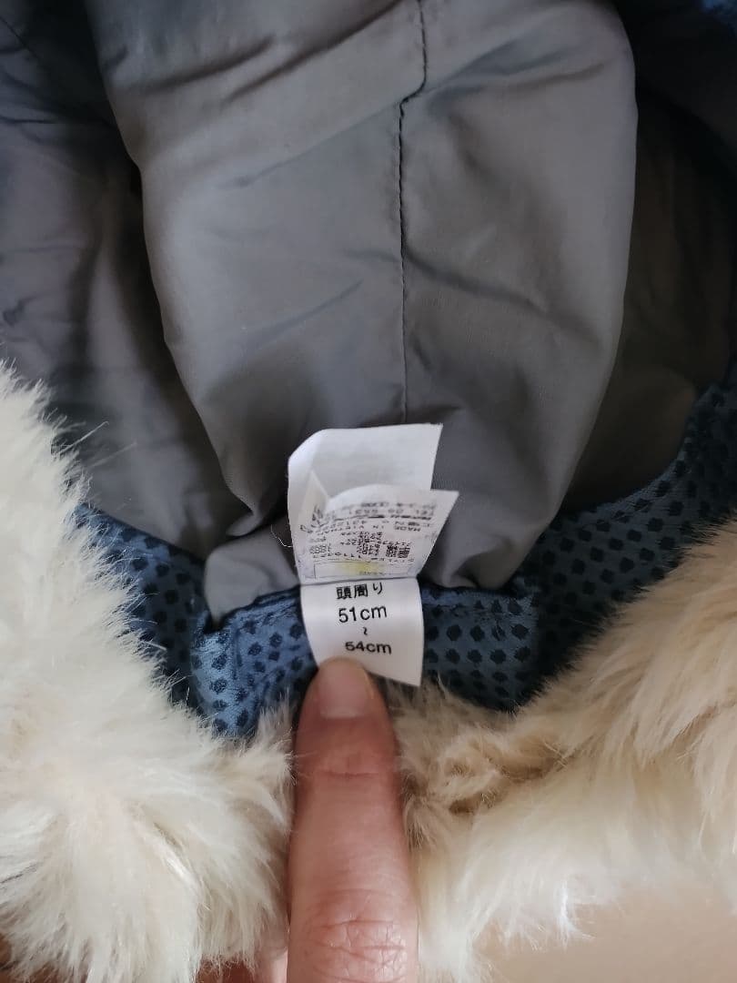 mont-bellキッズスキーウェア4点セット 110 センチ