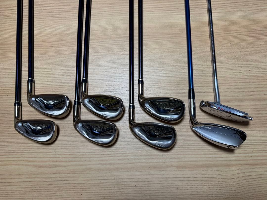 Callaway GIII MIZUNO ゴルフクラブ12本セット