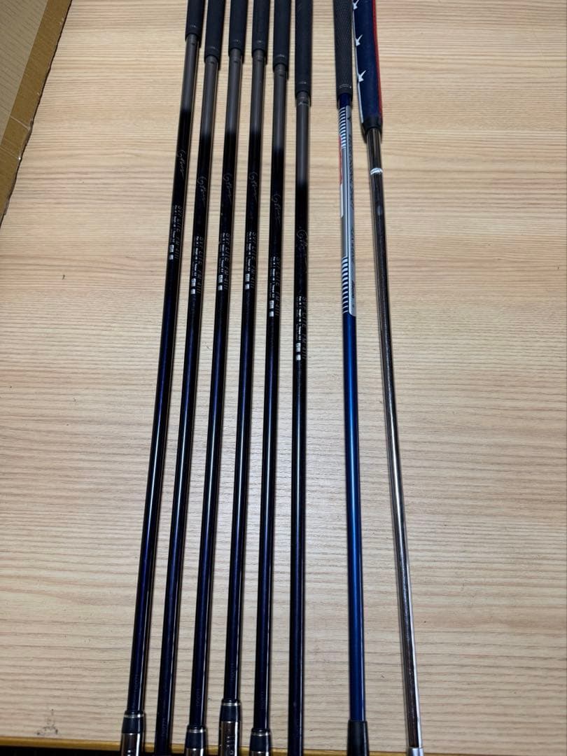 Callaway GIII MIZUNO ゴルフクラブ12本セット