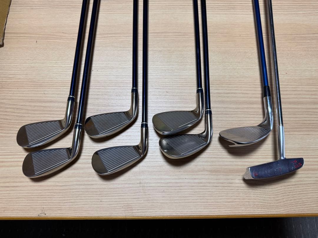 Callaway GIII MIZUNO ゴルフクラブ12本セット