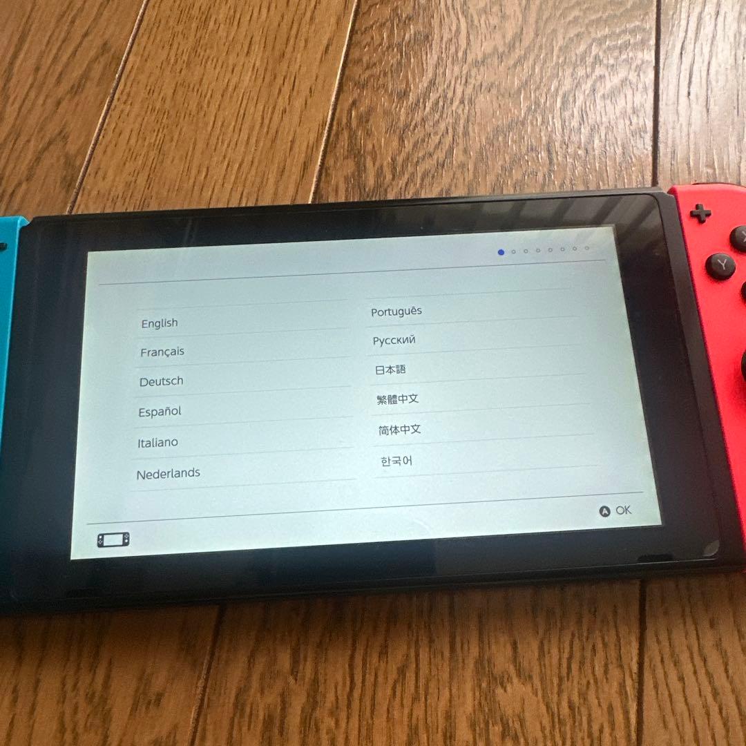 Nintendo Switch nintendo switch