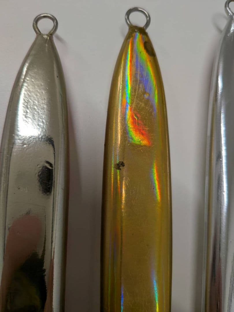 ディープライナー　DEEP LINER ジグ　中深海　スパイV　スピンドルN