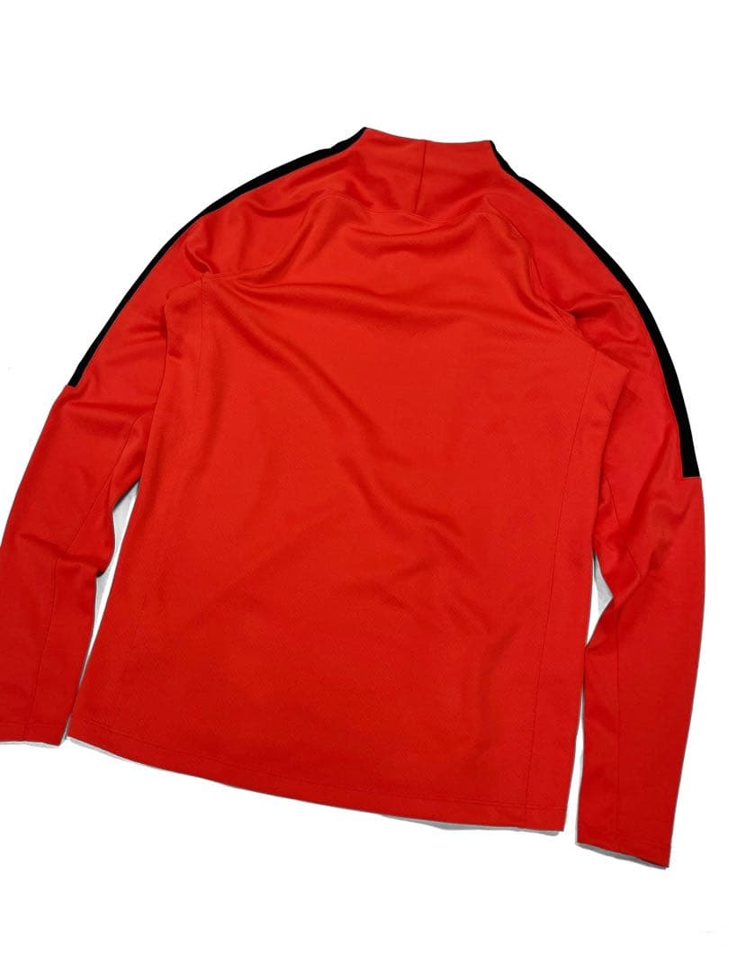 【人気】NIKE ナイキ ハーフジップ ジャージセットアップ 上下 ドリルトップ