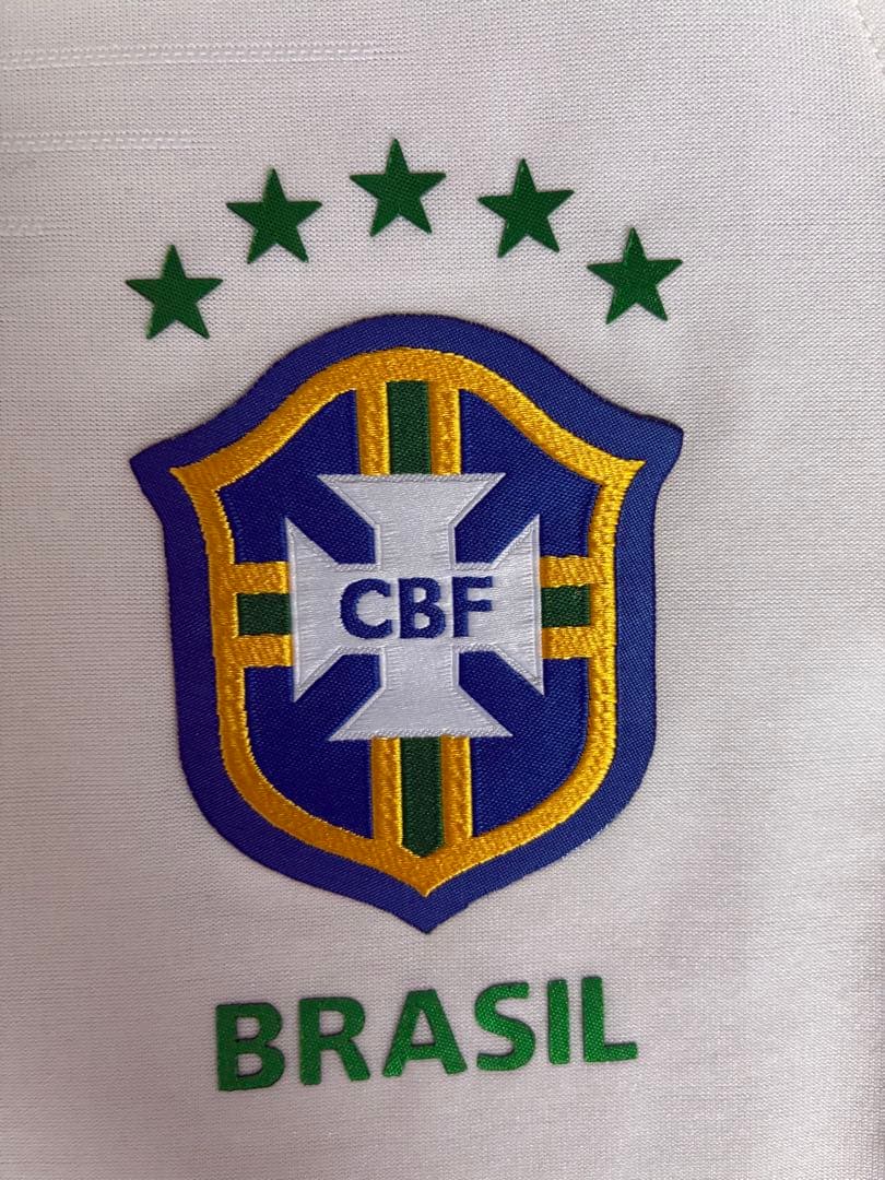 Nike ブラジル代表 サッカーウェア