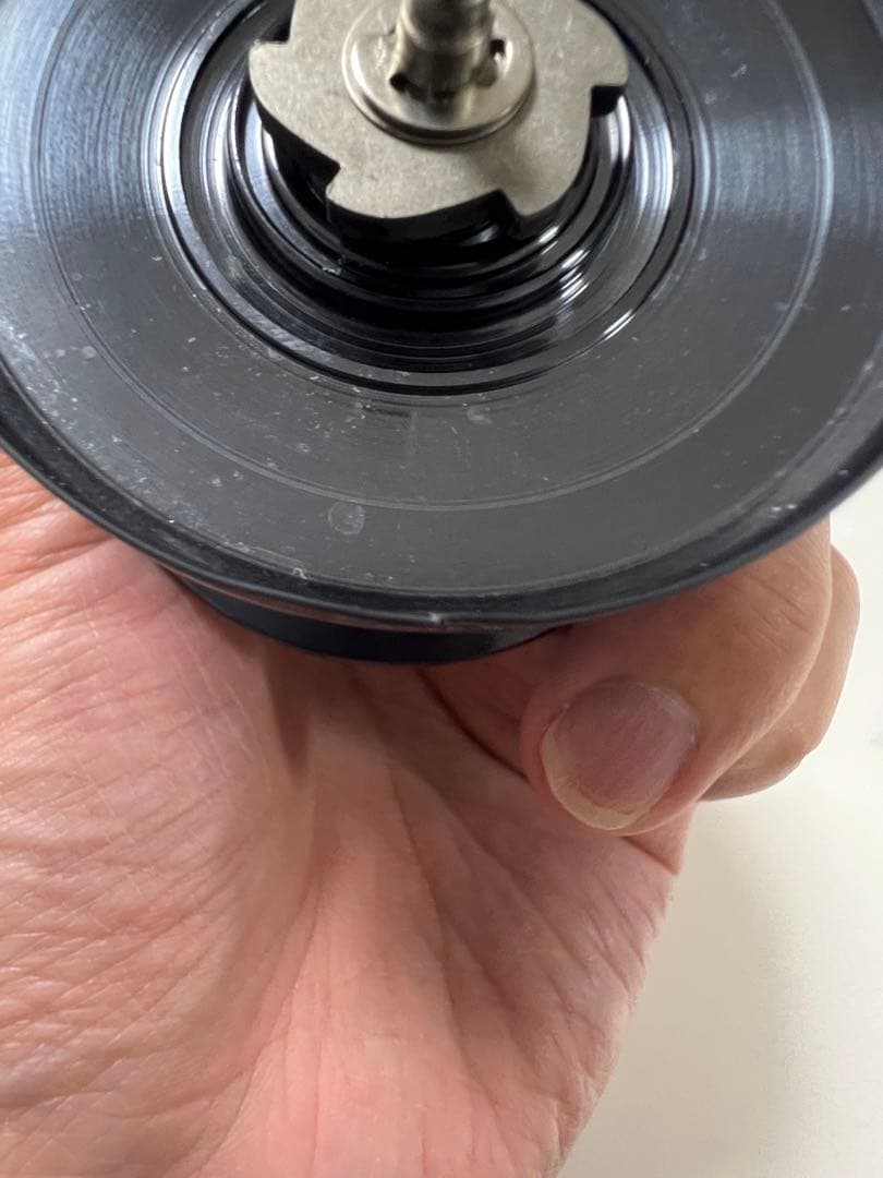 21 SHIMANO OCEA JIGGER 2001NRXG 換えスプール付き