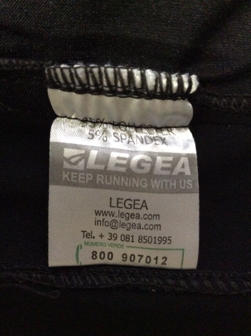 アジャクシオ 05-06 フランス リーグアン Legea ユニフォーム 長袖