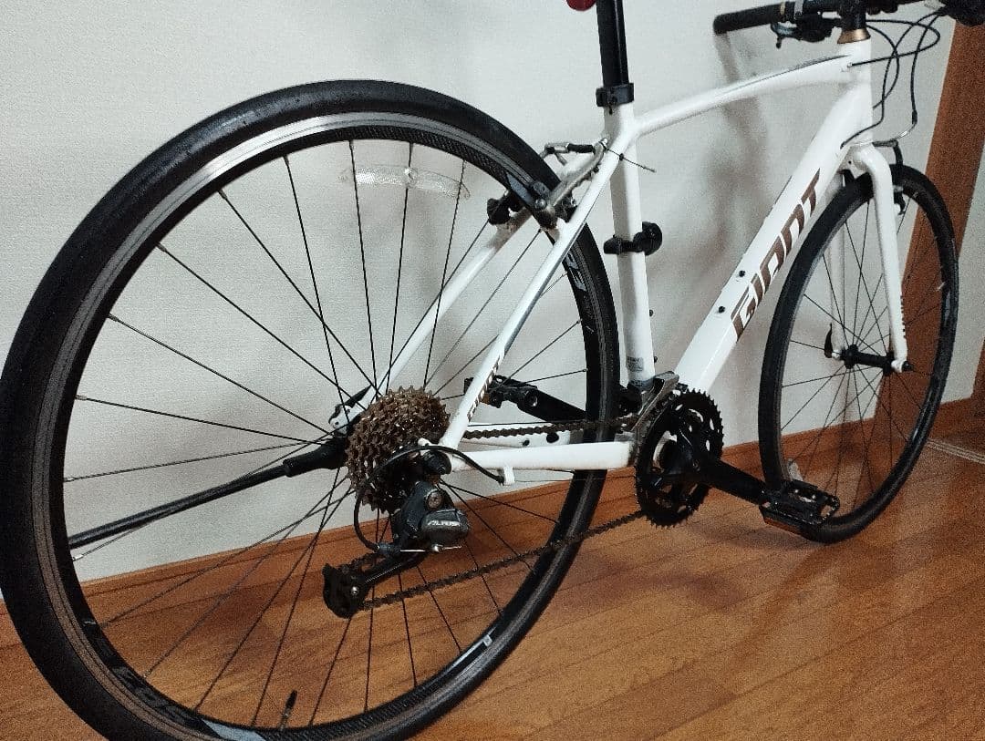 GIANT クロスバイク 軽量高速モデル Sサイズ