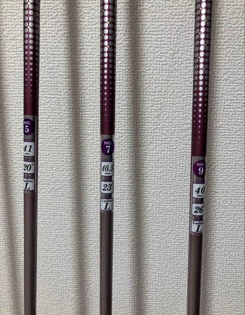 ★値下げ★ ゼクシオ11 ゼクシオ9 レディース ゴルフセット