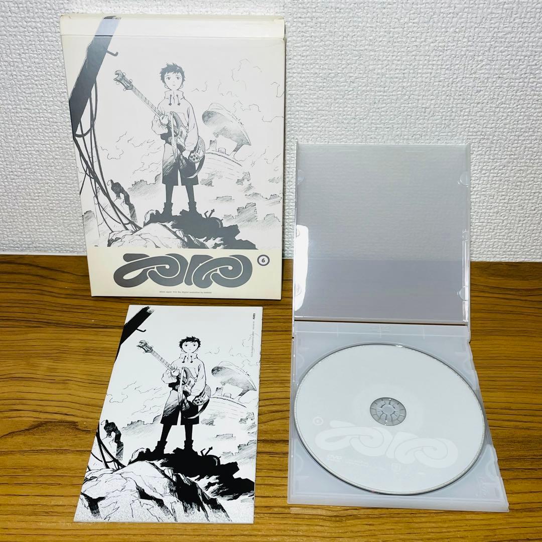 フリクリFLCL DVD 1〜6 全巻セット 初回限定版 フリクラ