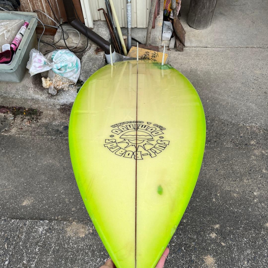 サーフボードDomingoショート