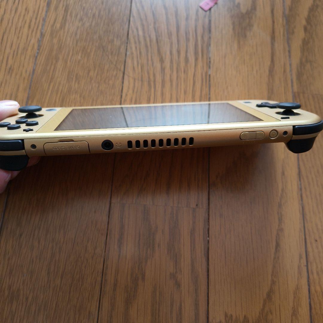 ゼルダの伝説Switchライト本体のみ