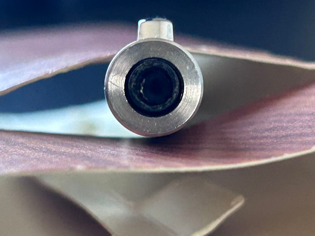 工房楔　欅　杢　シャーペン　シャープペンシル