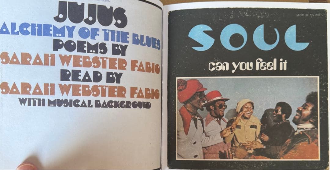 レアレコードジャケットアート集｜Cover Story｜waxpoetics