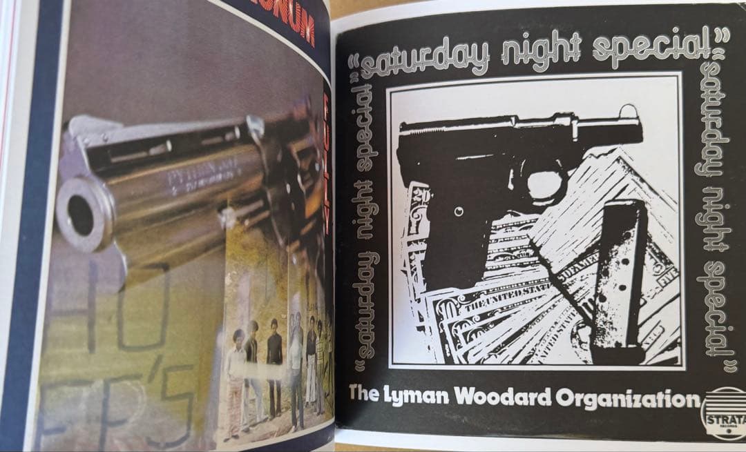 レアレコードジャケットアート集｜Cover Story｜waxpoetics