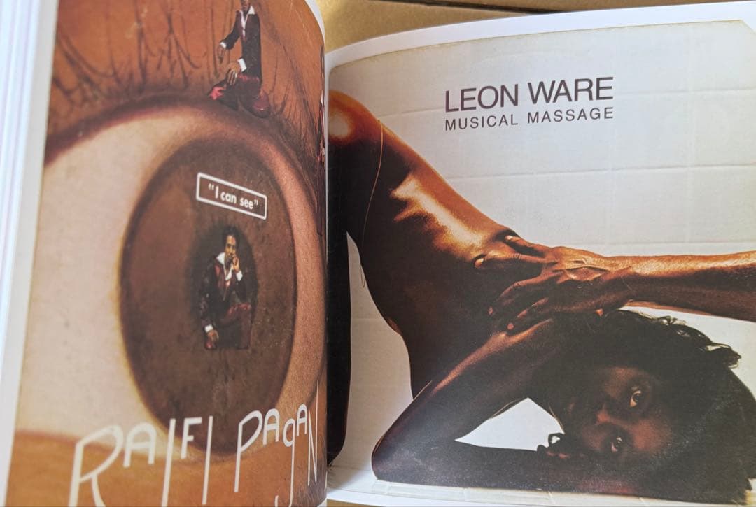 レアレコードジャケットアート集｜Cover Story｜waxpoetics