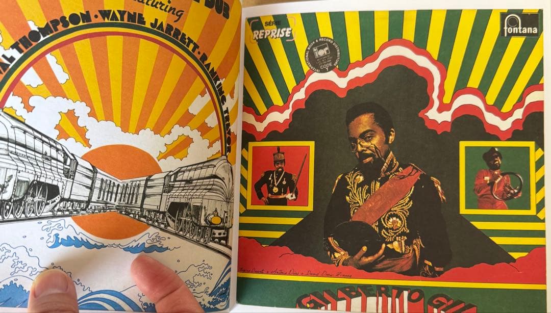 レアレコードジャケットアート集｜Cover Story｜waxpoetics