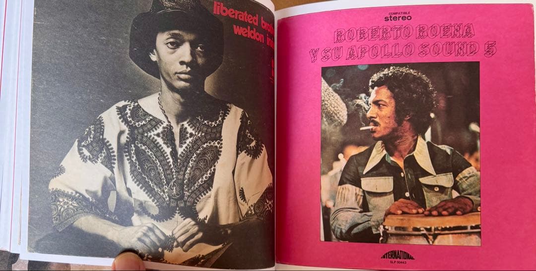 レアレコードジャケットアート集｜Cover Story｜waxpoetics