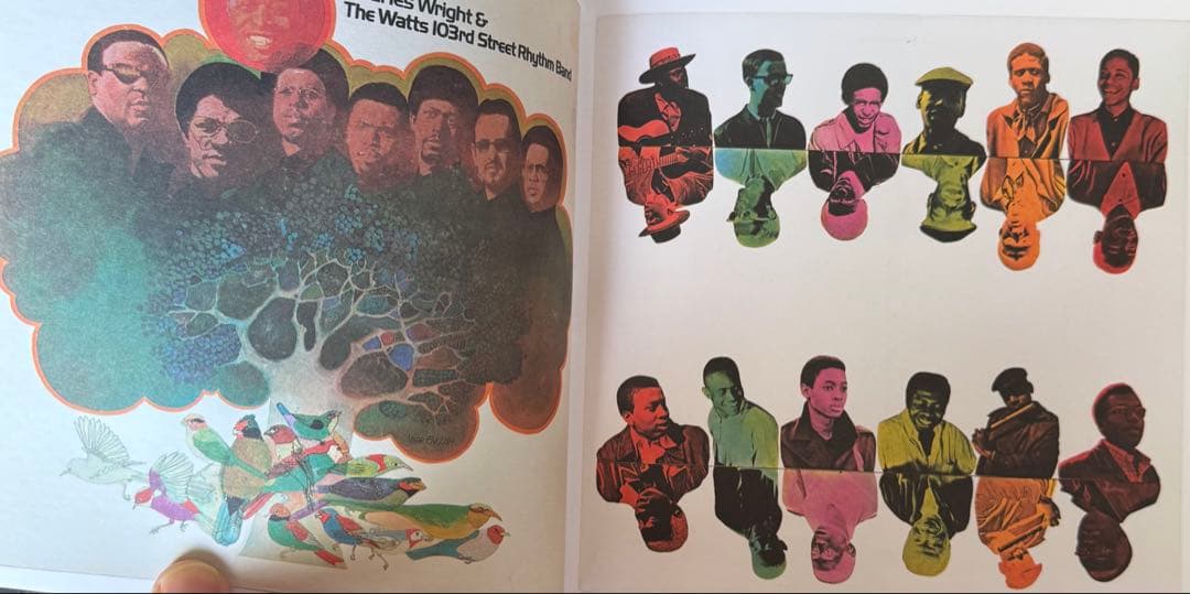 レアレコードジャケットアート集｜Cover Story｜waxpoetics