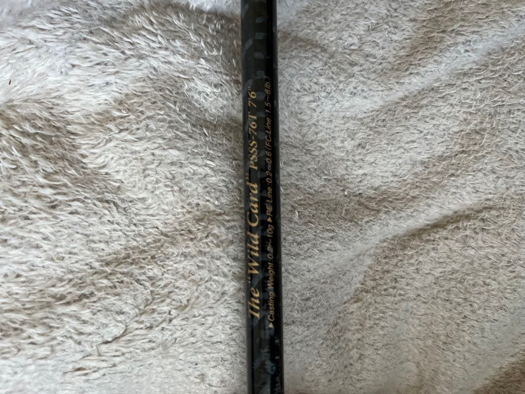 エバーグリーン　ソルティセンセーション　ワイルドカードPSSS-76T