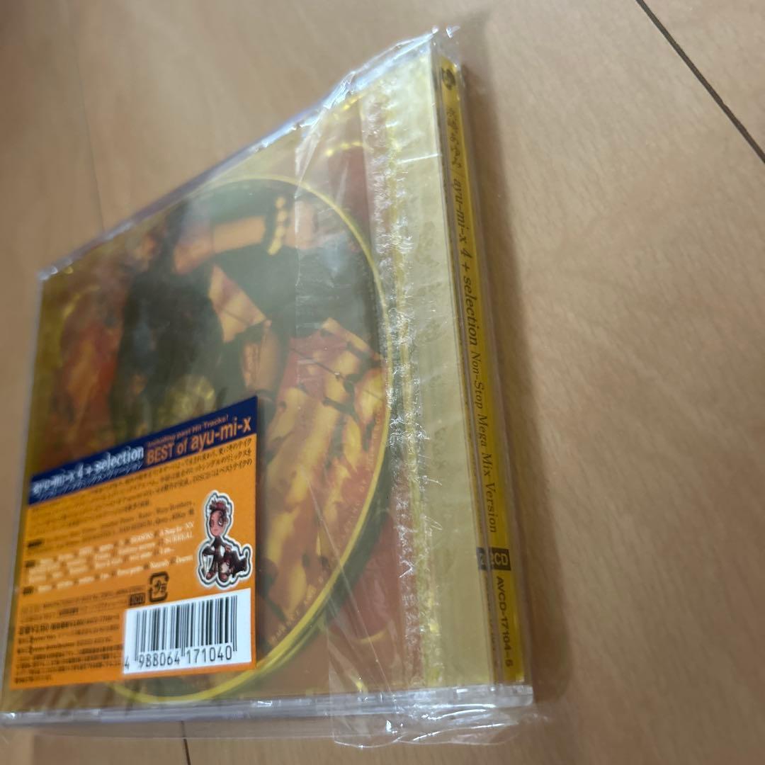 【即購入ok!!】浜崎あゆみ『ayu-mi-x 4』新品未開封セット！！