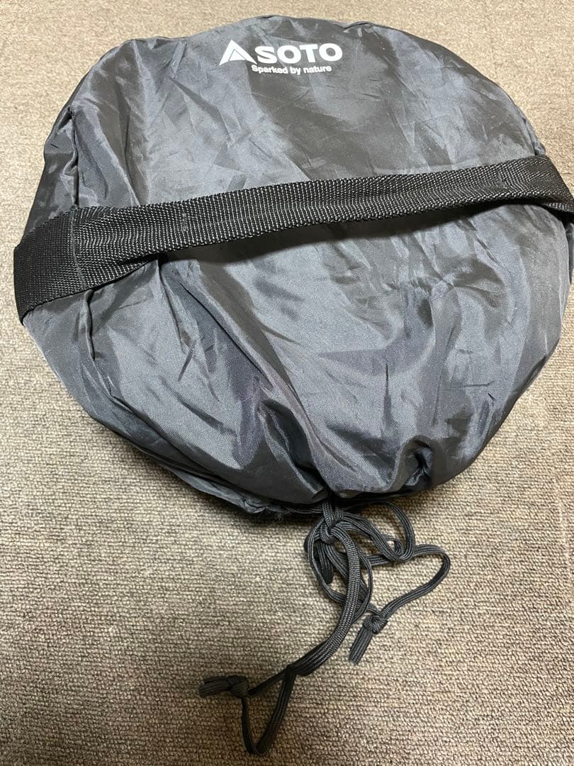 G-デュアルグリル　SOTO(新富士バーナー)