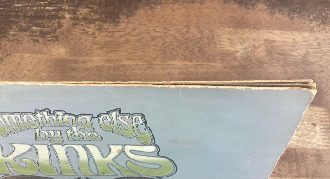 ◾️UKオリジナルモノ盤■THE KINKS / ザ・キンクス■ Somethin