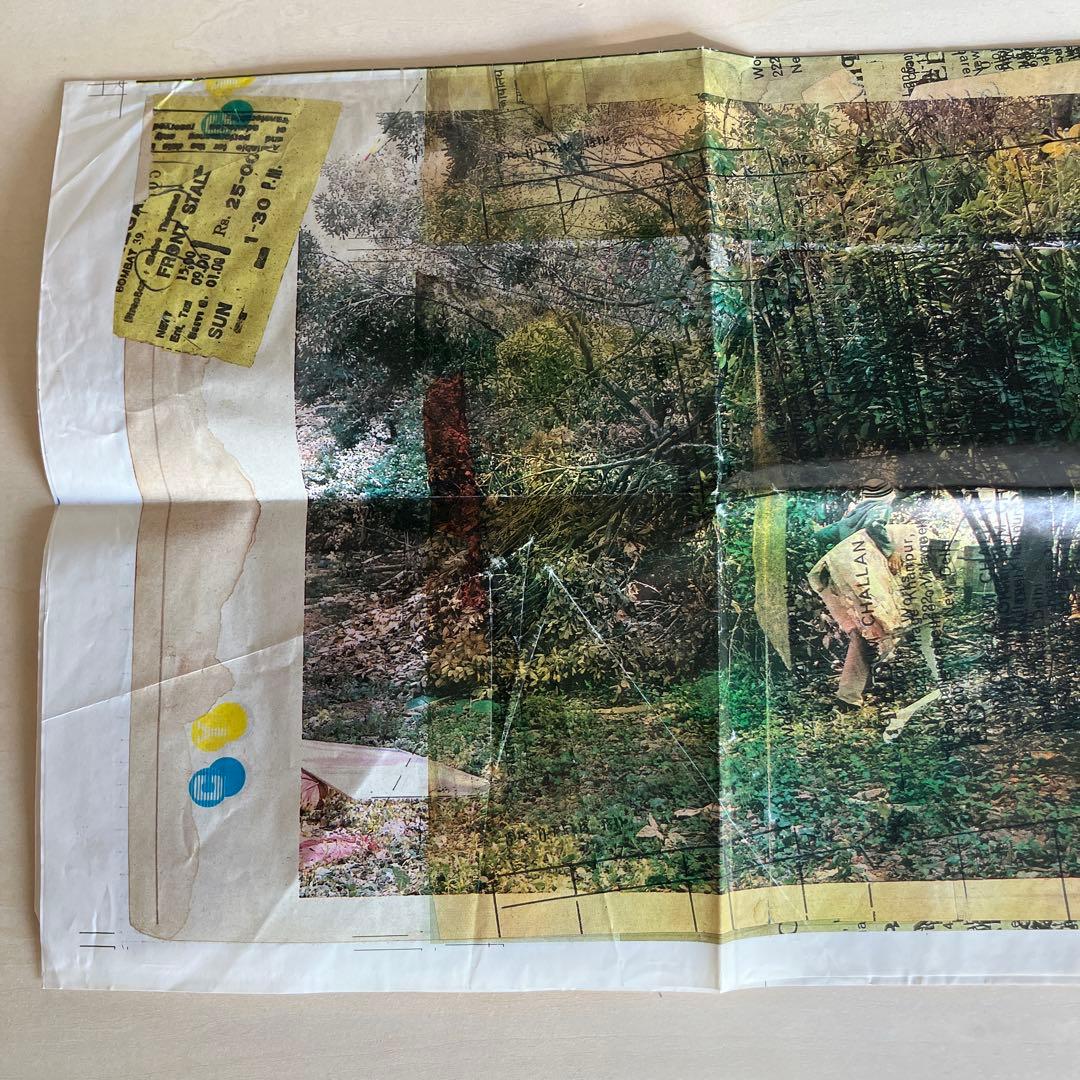 「紙々」立花文穂作品集　立花文穂