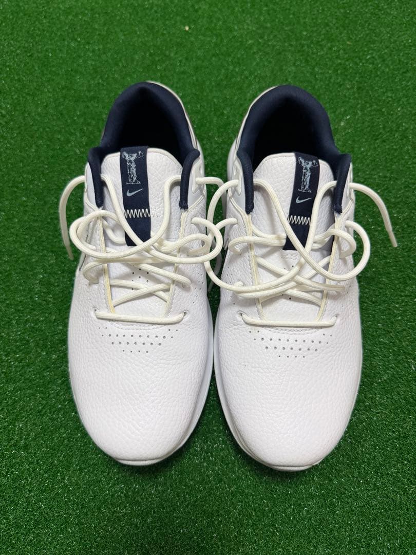 Nike ゴルフシューズ US 9 ホワイト