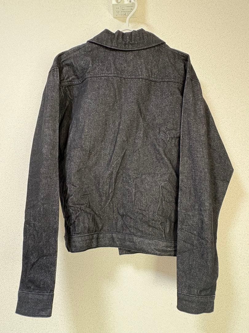 ジャケット・アウター [BADWAY] Wave classic denim jacket