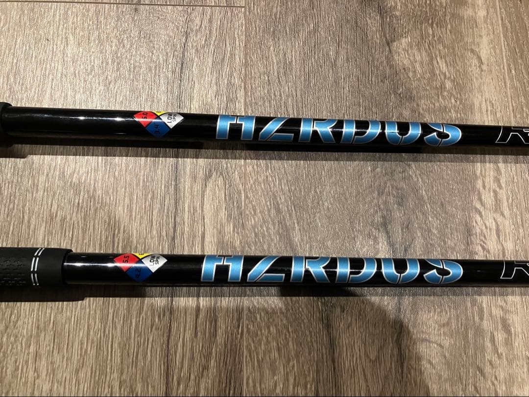 HZRDUS SMOKE セット シャフト テーラーメイド ドライバー 3W