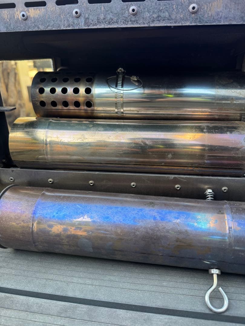 nerudesignworks Mt.SUMI AURA3 別注　ピザストーン付