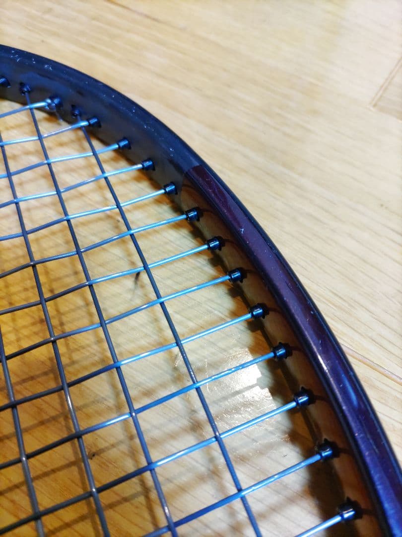 現行 2023 オーセチック2.0 プレステージ　プロ 張り立て　実測値有り