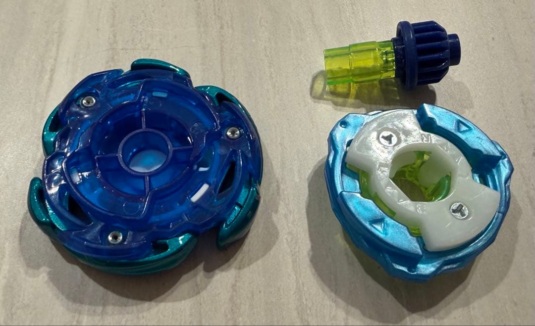 ⭐︎希少⭐︎ベイブレードX エアロペガサス